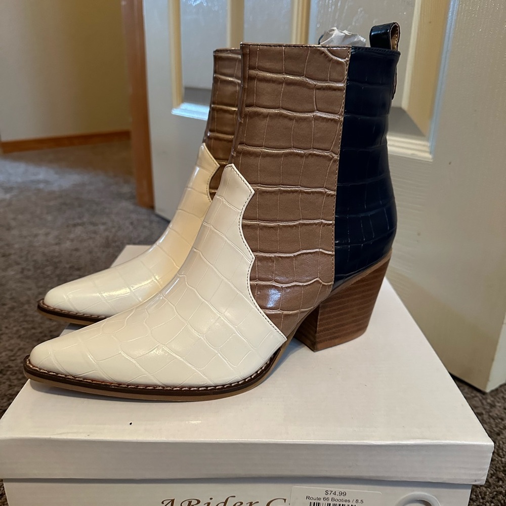 Western Booties